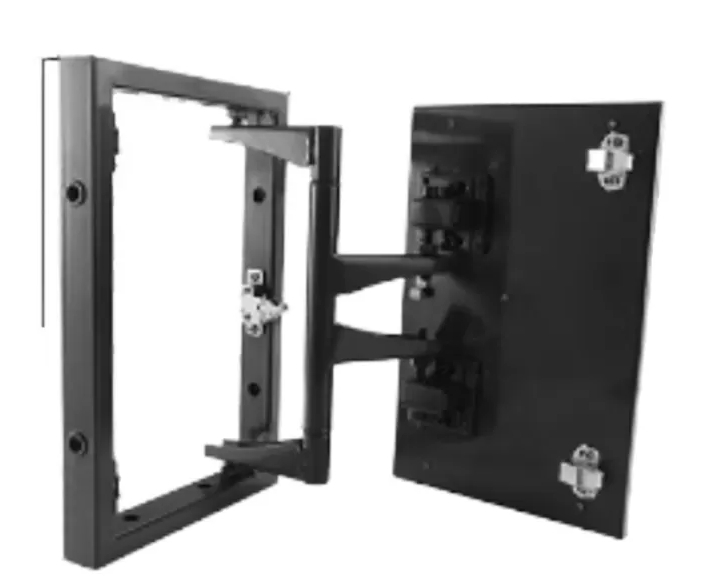 Bathroom Tile Access Door Shower Room Invisible Inspection Port