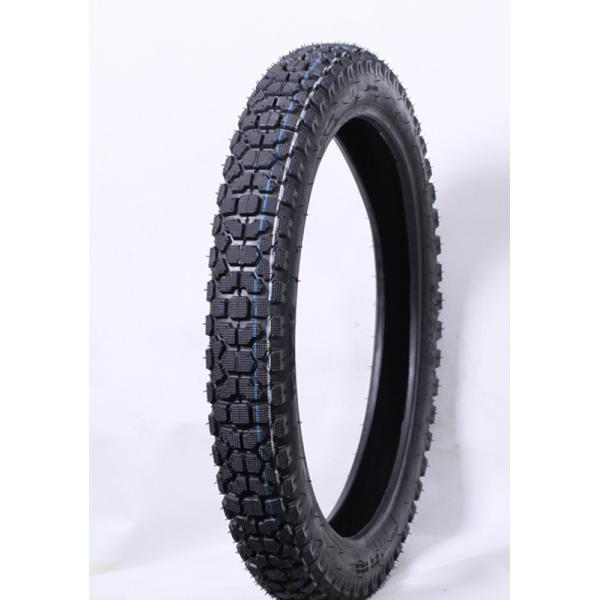 125CC Off Road Motorcycle Tire 2.75-18 3.00-18  6PRTT Pattern J850 Reinforced Tube Tire