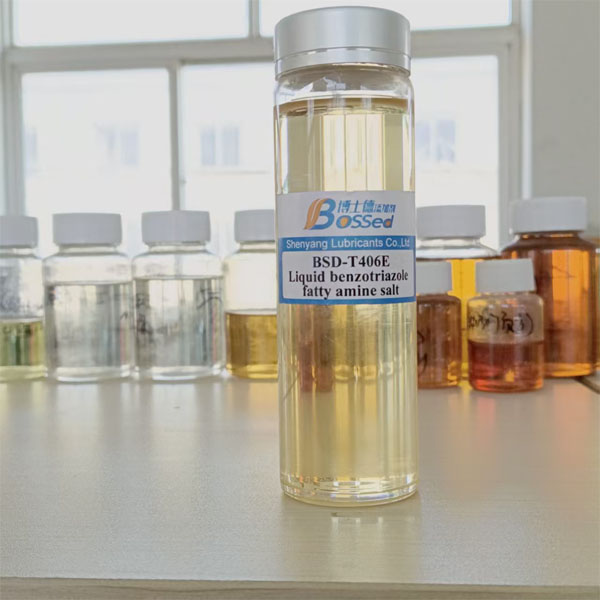 Aftermarket Engine Oil Diesel Lubricant Additive Antioxidant Anti Friction