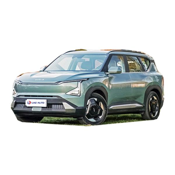 2024KIA EV5 SUV de vehículo eléctrico puro 64,2 kWh Capacidad de la batería 0,45 horas Tiempo de carga