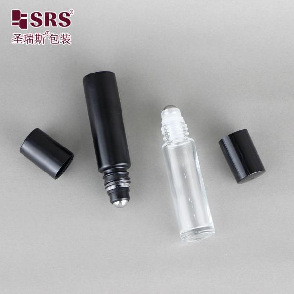 10ml Glass Roller Bottle for Skincare Essence