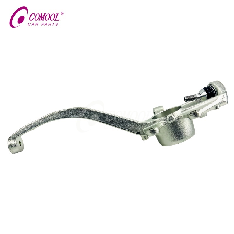 Alu Front Left Wheel Hub Car Steering Knuckle A1643302120 For Mercedes Benz ML350 ML500 ML550