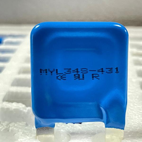 34mm Zinc Oxide Varistor MOV Lightning Protection Type MYL 34S-431B 430V