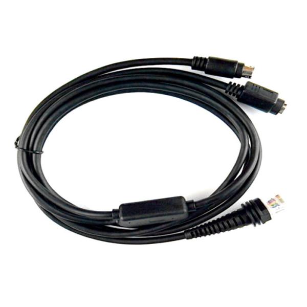 Honeywell HHP PS2 Computer File Transfer Cable / Data Communication Cable