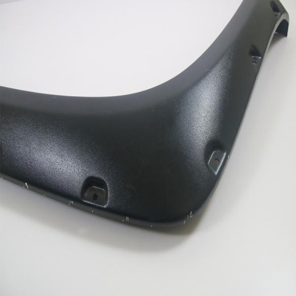 Custom Auto Roof Automotive Plastic Products Auto Spare Parts Bumpers Vacuum Forming Service within 32 Years Experience