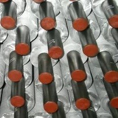 Le biseau sans couture hélicoïdal de DELLOK finit 1.65mmWT a expulsé tube d