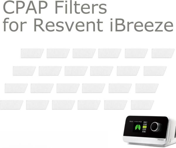Filtros de resvento de alta qualidade 20a cpap
