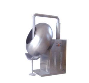 32r/Min Pharma Pill Coating Machine com bandeja de 1000mm