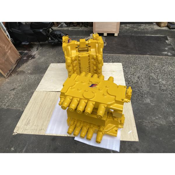 PC2000-8 Main Control Valve  709-1A-11600 709-1A-11100 For Komatsu Excavator