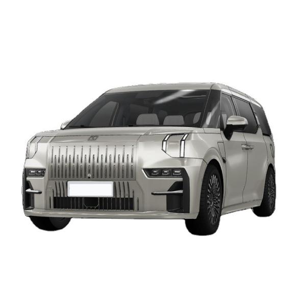 2024 Geely Zeekr 009 EV Electric Cars Max Speed 190 Km/h 5209*2024*1848 mm Energy Vehicles