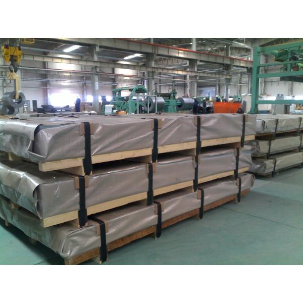 Стальная пластина ASTM горячего погружения DX51D Z50 гальванизированная