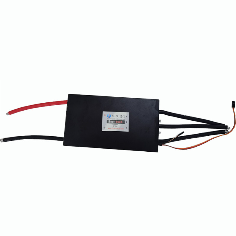 Водоустойчивый ESC 120V 500A шлюпки Surfboard RC CE для Surfboard