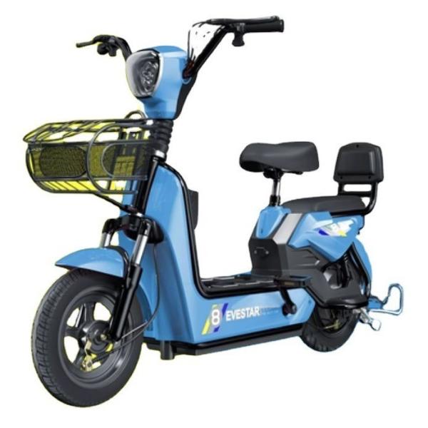 Comfortable Riding Sensor Type Electric Bicycle for Durable City Bike Charging in Germany 18 Wheel Size