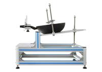 EN 12983-1 das BS do equipamento de teste da resistência do torque do Cookware do punho único
