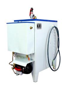 Vertical Electrical Steam Generator Evaporator Boiler 65kg With ISO9001