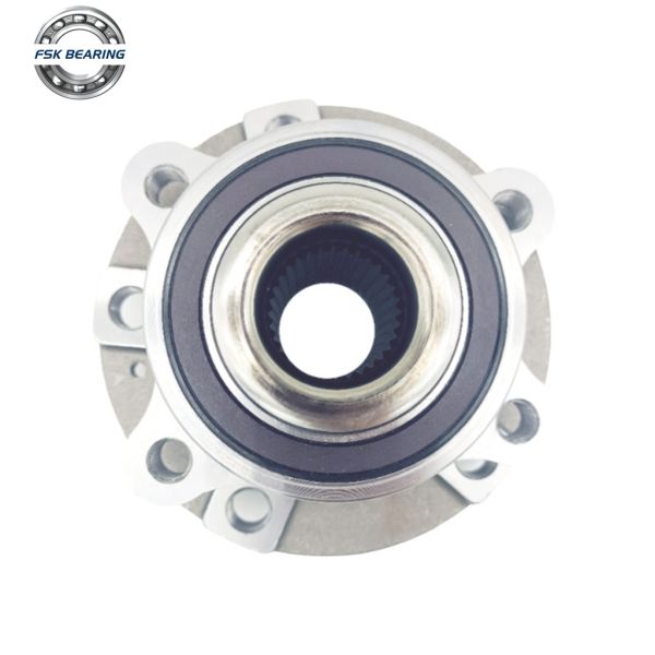 Low Friction 3103030-QR01 Front Wheel Hub Bearing in Gcr15 Chrome Steel for Nissan Models
