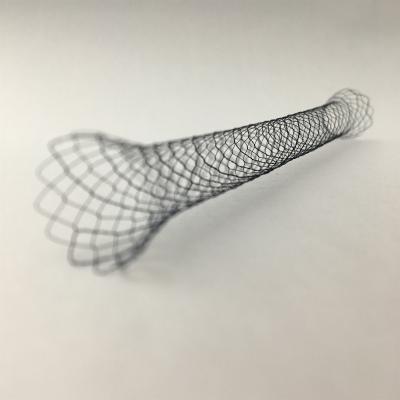 ERCP Biliary Stent Implant Materials Medical Covered And Uncovered Class II