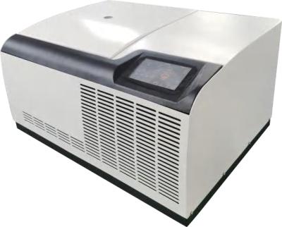 7120BR Benchtop High Speed Large Capacity  Refrigerated Centrifuge