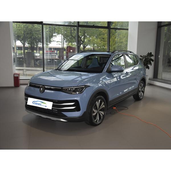 Volkswagen Tharu 2025 5-Door 5-Seater SUV Car with 1.5L/1.5T 300TSI Gasoline Engine Made