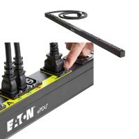 24 Way EATON EFLXB22 FLEXPDU BASIC 0U C20 16A 1P 20XC13 4XC19 PDU monitorizado