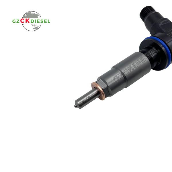Fuel Injector 370-7287 20R-2480 for C4.4 Perkins 1204E-E44TA Engine