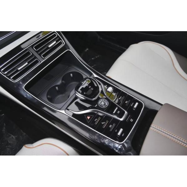 316 N M Maximum Motor Torque Electric Car with Lithium Battery from Chinese Suppliers