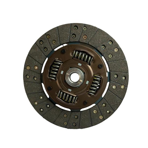 Engines Systems 265 Clutch Discs Slave Plate for Shuailing Junling HFC10201030 1045 Leaderparts Steel 280mm OE 1600200B5051 High