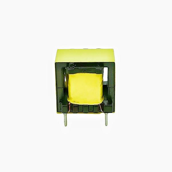EE13 High Frequency Transformer Vertical Ferrite Core Step Down Electronic Transformer