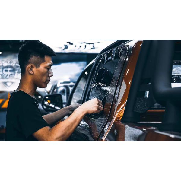 1.52x15m 3 Layers 1roll 10 PPF Film for Car Body Paint Protection Film by Mingtu Auto