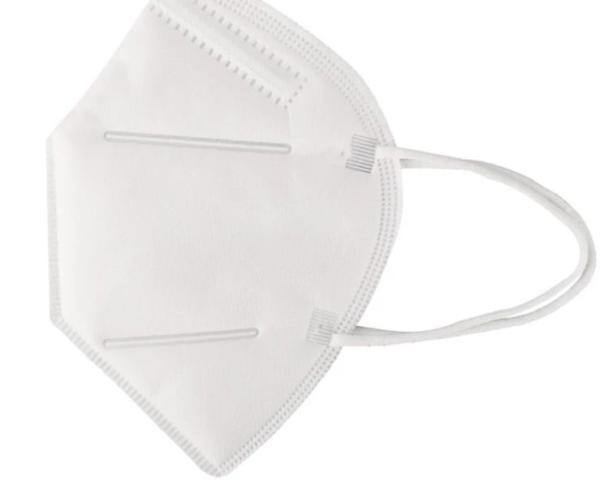Anti Influenza Hospital Melt Blown Fabric Kn95 Filter Mask