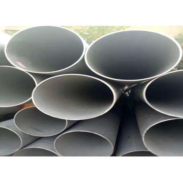 304 Stainless Steel Welded Tube Hs Code / Pressure Rating Astm A554 Standard