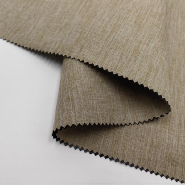 Grey 300D Cation Fabric 300D Woven Fabric According To Color Card