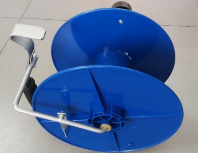 Cerca elétrica de pouco peso Reel da relação 1200g PP da engrenagem do 1:1