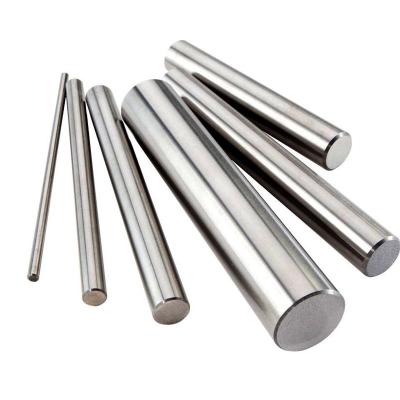 Factory SS 304L 316L 904L 310S 321 304 Round Rod Stainless Steel Round Bar