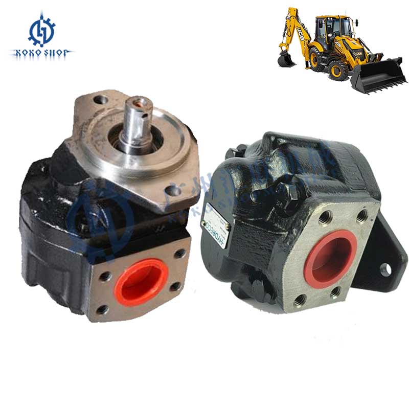 919/75002 Single Pump JCB 20/918300 20/925588 332/E6671 7029120023 20/903300 Gear Pump for JCB 3CX 4CX Backhoe Parts