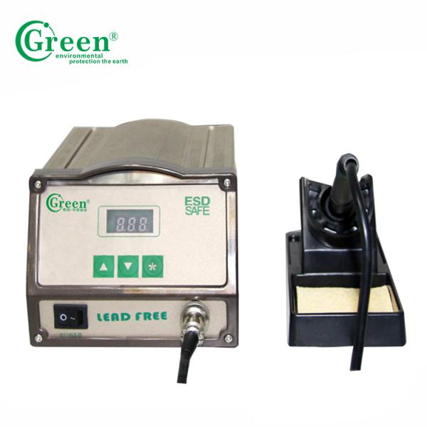 150W High Frequency Soldering Desoldering Station Green 203H