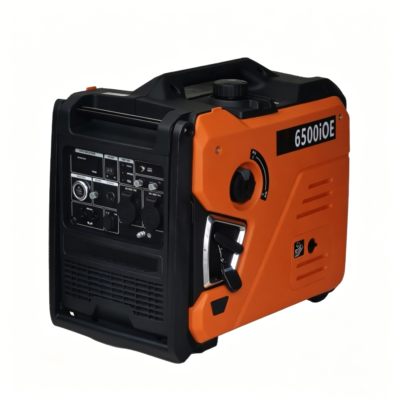 WII-6500ioE 5.5kW Silent Inverter Generator for Home Backup 65dB Low Noise 223cc Engine Remote Start 50/60Hz 110-240V 4.5h