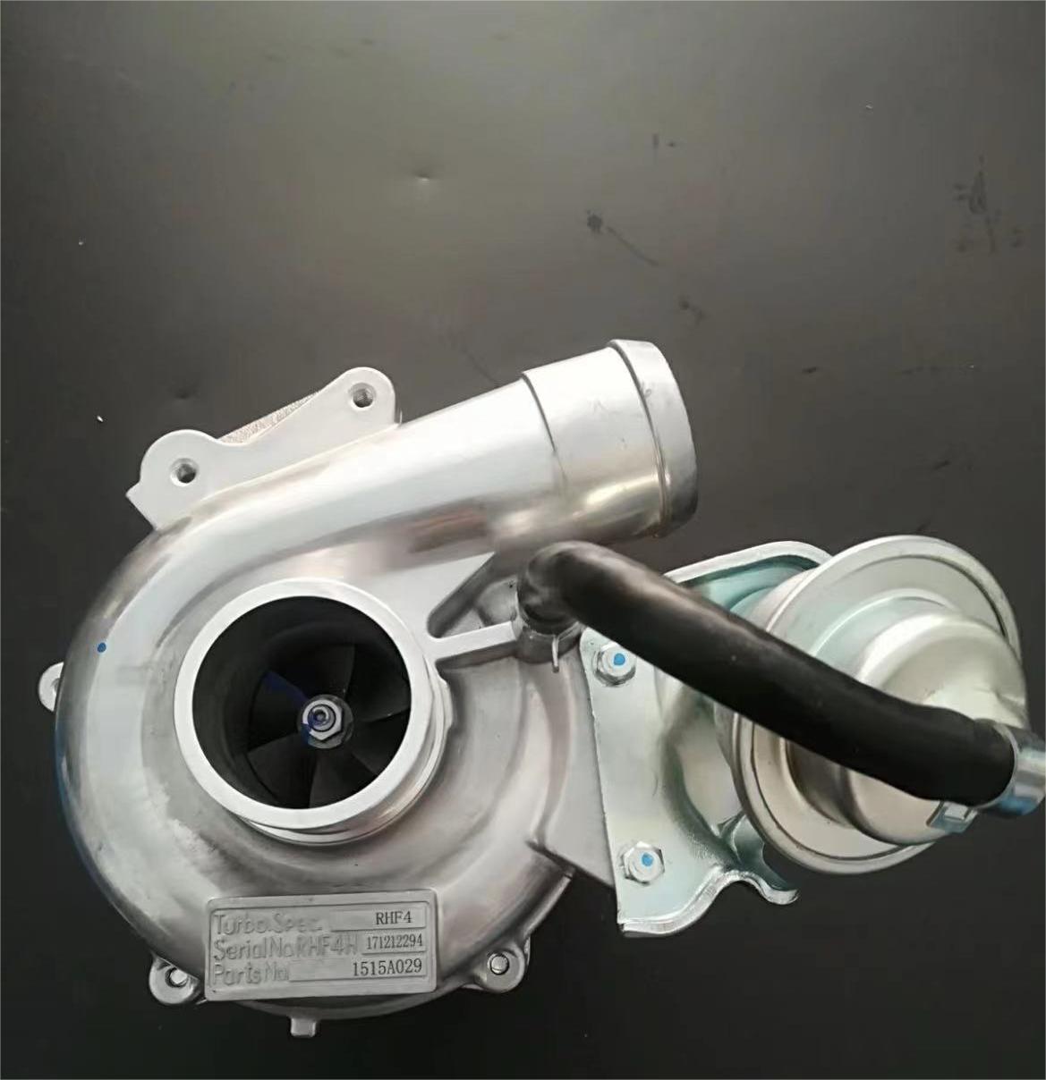 Turbocharger RHF4 1515A029 For Mitsubishi 4D56 L200 Triton Pickup Truck