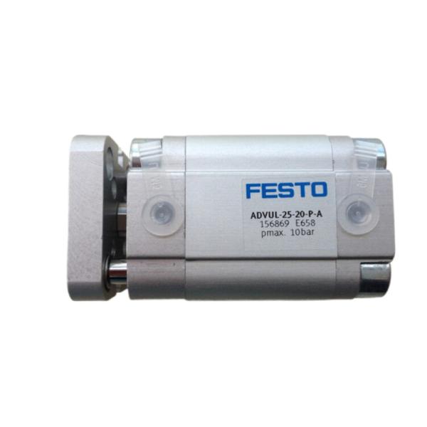 Festo ADVUL-25-20-P-A Hydraulic Cylinder Flexible Installation High Efficiency