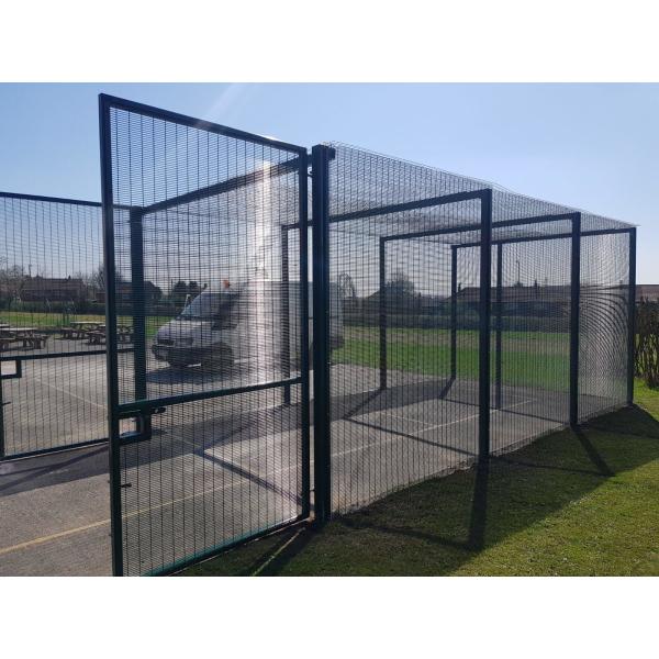 Anti-climbing Fence Prevent Climb Over Good Safety Performance