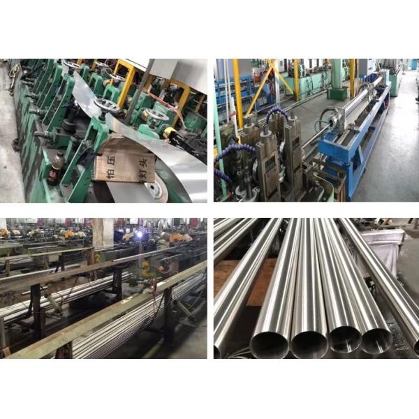 Hot Rolled / Cold Rolled Technique Stainless Steel Square / Rectangular Pipe/Tube 300 Series Grade SS Pipe