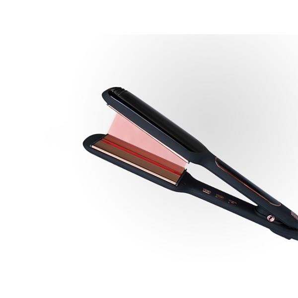 Портативная машинка Slimline раскручивателя волос инфракрасного дисплея LCD облегченная