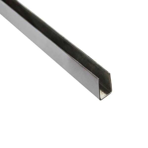 Канал профиля u нержавеющей стали 316 гальванизировал стальные балки