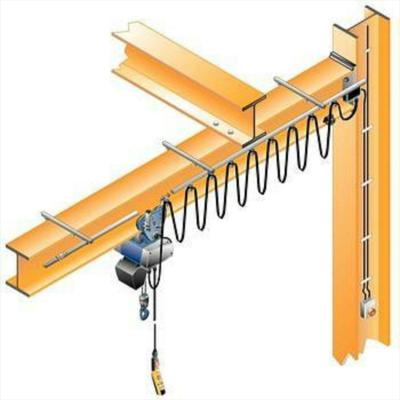 Trolley Crane Festoon Cable Robust Abrasion Resistant