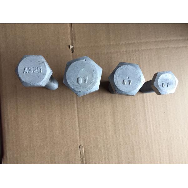 ASTM A320 ASTM A325 Alloy Steel Fasteners Flat Metal Washers Corrosion Resistance