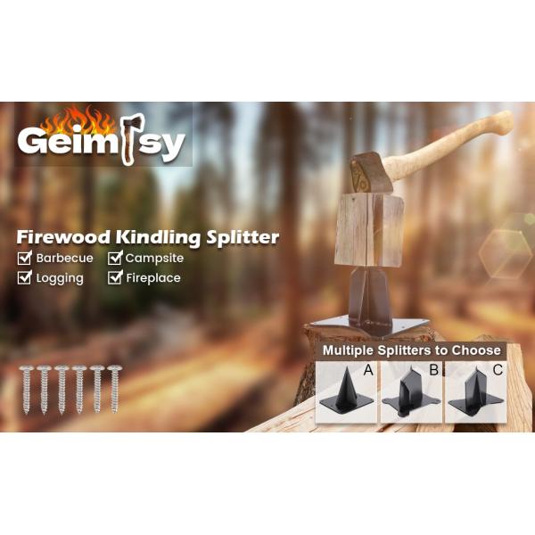 Высокопрочный конструктивный стальной дровник в белом виде легкий и для разжигания