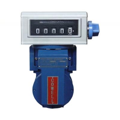 SM-50 Medidor de caudal de deslocamento positivo