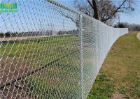 Antirouilleur 6 pieds Cyclone Chain Link Garde contre les voleurs