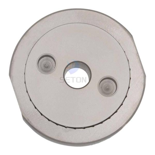 31 mm*12.5 mm*24 mm As lâminas de moagem de burr utilizadas em aço inoxidável para fins comerciais
