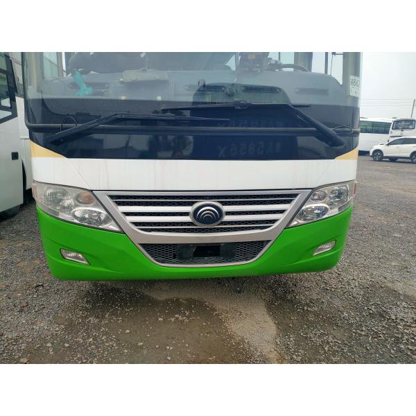 Используемые места Zk6112d автобуса 53 пассажира подвеса весны плиты автобуса Lhd/Rhd двигателя фронта Yutong